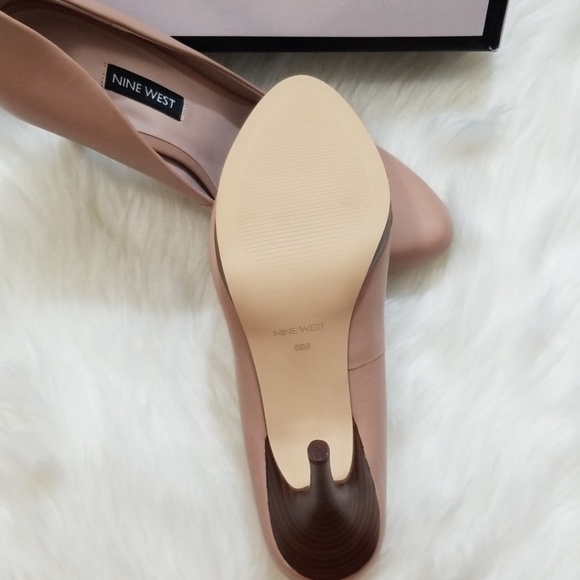 NIB Nine West Kristal Platform Pums Sz 8.5 M - Picture 4 of 8